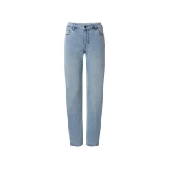 esmara® Damen Jeans, Straight Fit, hohe Leibhöhe - B-Ware