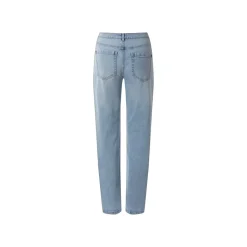 esmara® Damen Jeans, Straight Fit, hohe Leibhöhe - B-Ware