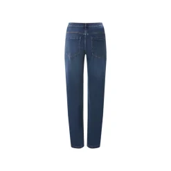 esmara® Damen Jeans, Straight Fit, hohe Leibhöhe - B-Ware