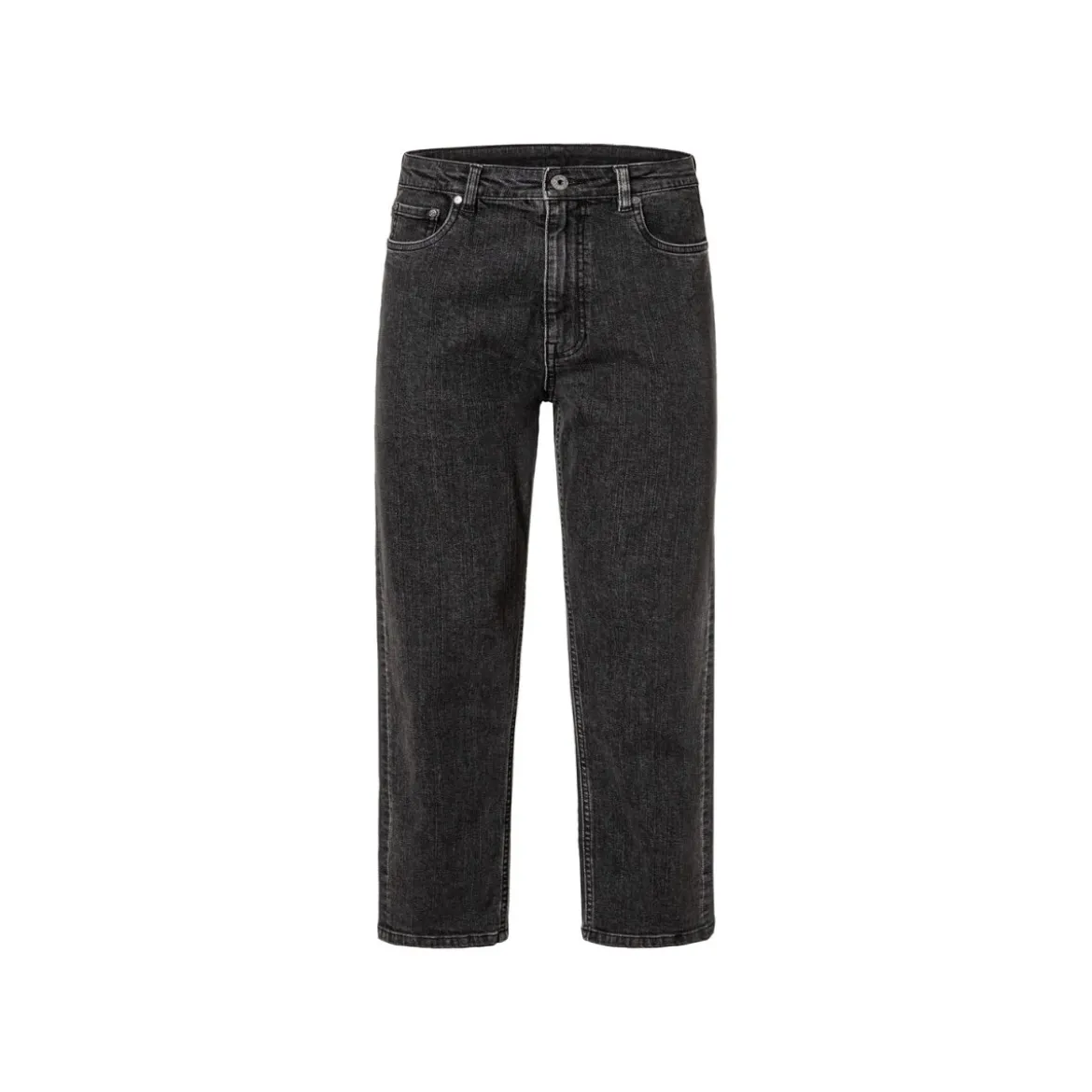 esmara® Damen Jeans, Straight Fit, hohe Leibhöhe - B-Ware