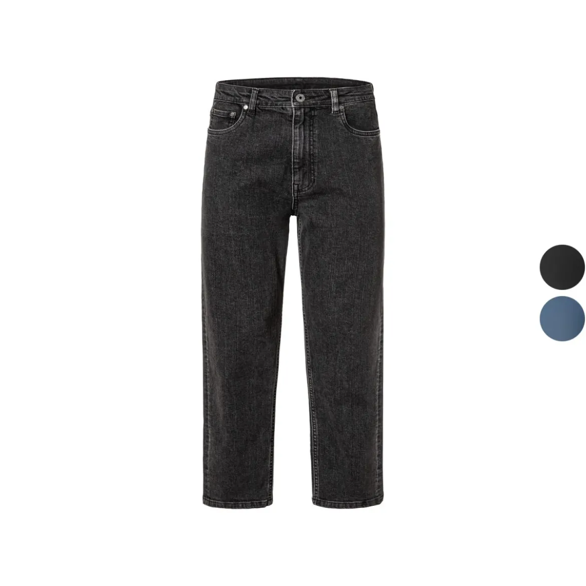 esmara® Damen Jeans, Straight Fit, hohe Leibhöhe - B-Ware