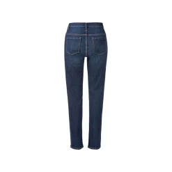 esmara® Damen Jeans, Straight Fit, mit normaler Leibhöhe - B-Ware