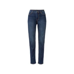 esmara® Damen Jeans, Straight Fit, mit normaler Leibhöhe - B-Ware