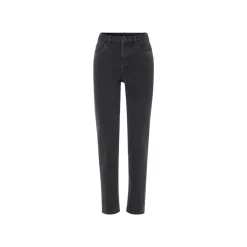 esmara® Damen Jeans, Straight Fit, mit normaler Leibhöhe - B-Ware