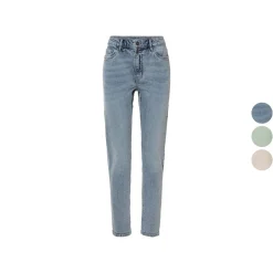 esmara® Damen Jeans, Straight Fit, normale Leibhöhe - B-Ware