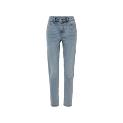 esmara® Damen Jeans, Straight Fit, normale Leibhöhe - B-Ware