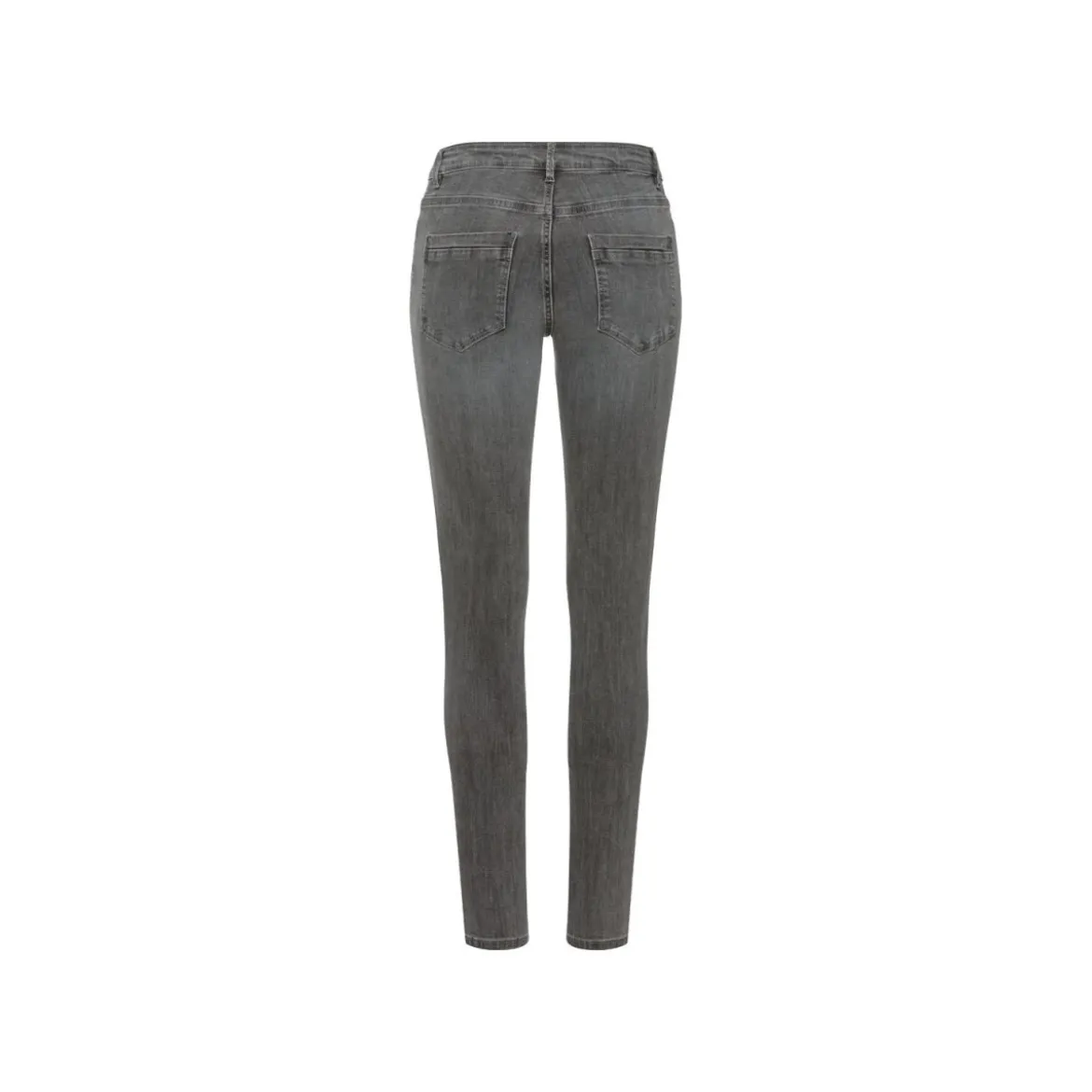 esmara Damen Jeans, Super Skinny fit, mit hohem Baumwollanteil - B-Ware