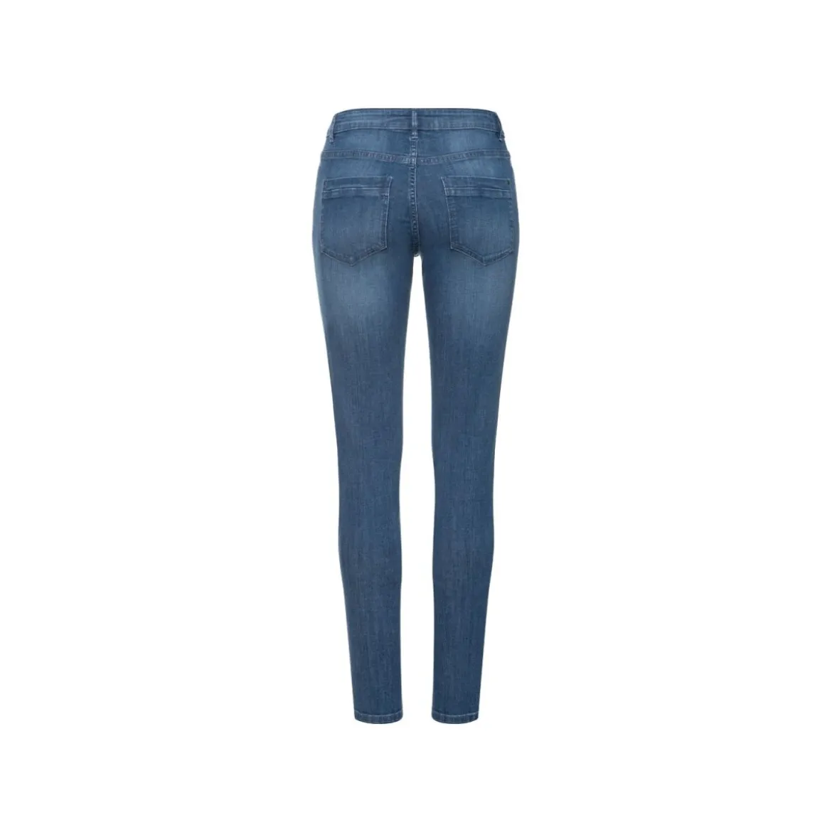 esmara Damen Jeans, Super Skinny fit, mit hohem Baumwollanteil - B-Ware