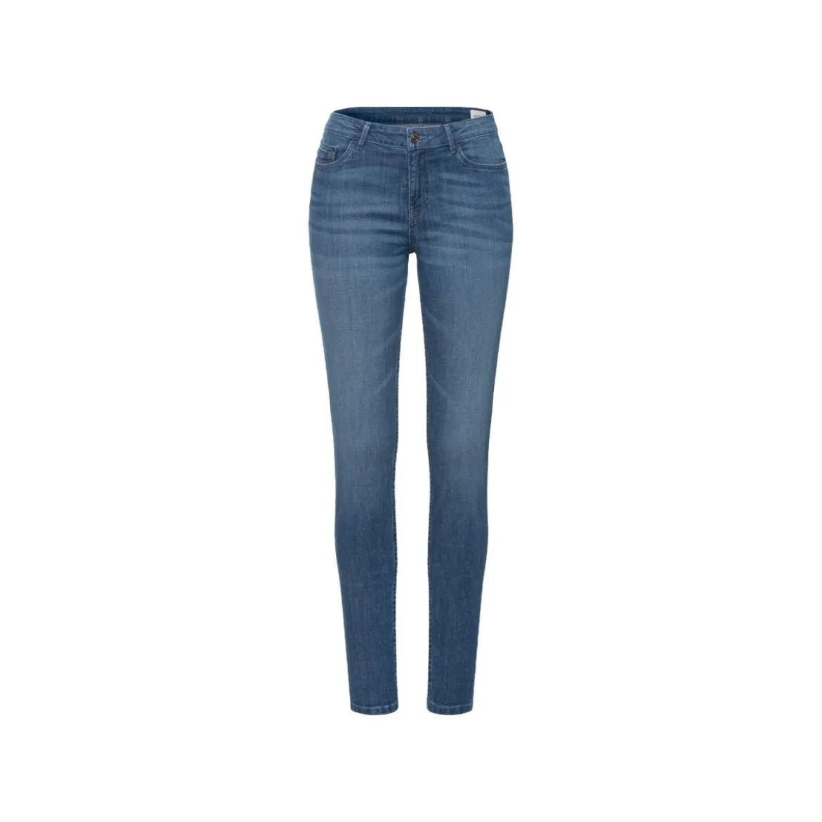 esmara Damen Jeans, Super Skinny fit, mit hohem Baumwollanteil - B-Ware