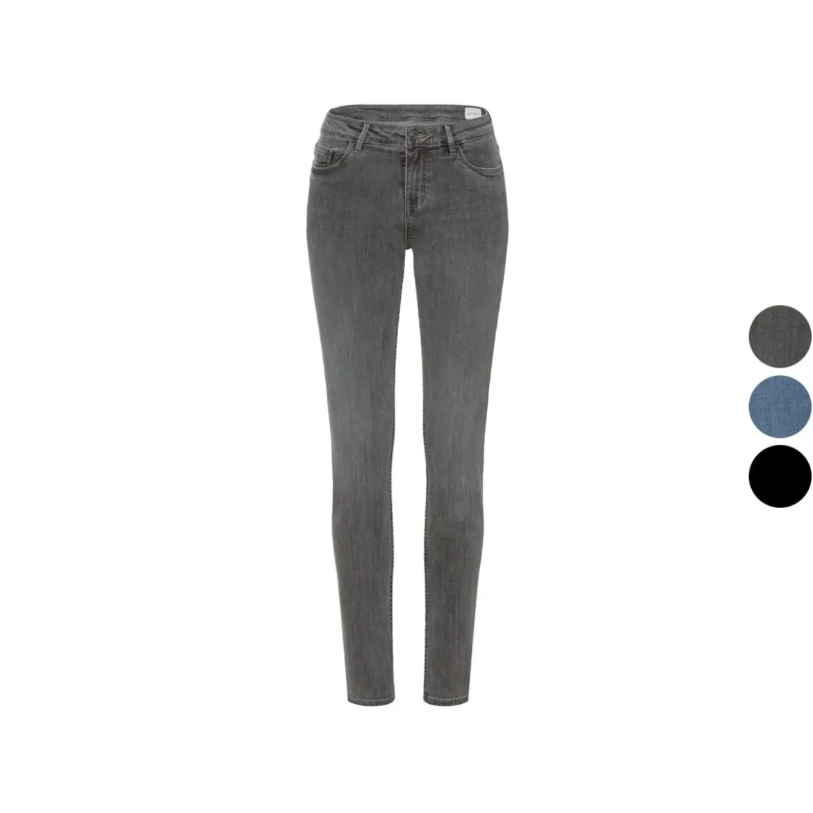 esmara Damen Jeans, Super Skinny fit, mit hohem Baumwollanteil - B-Ware