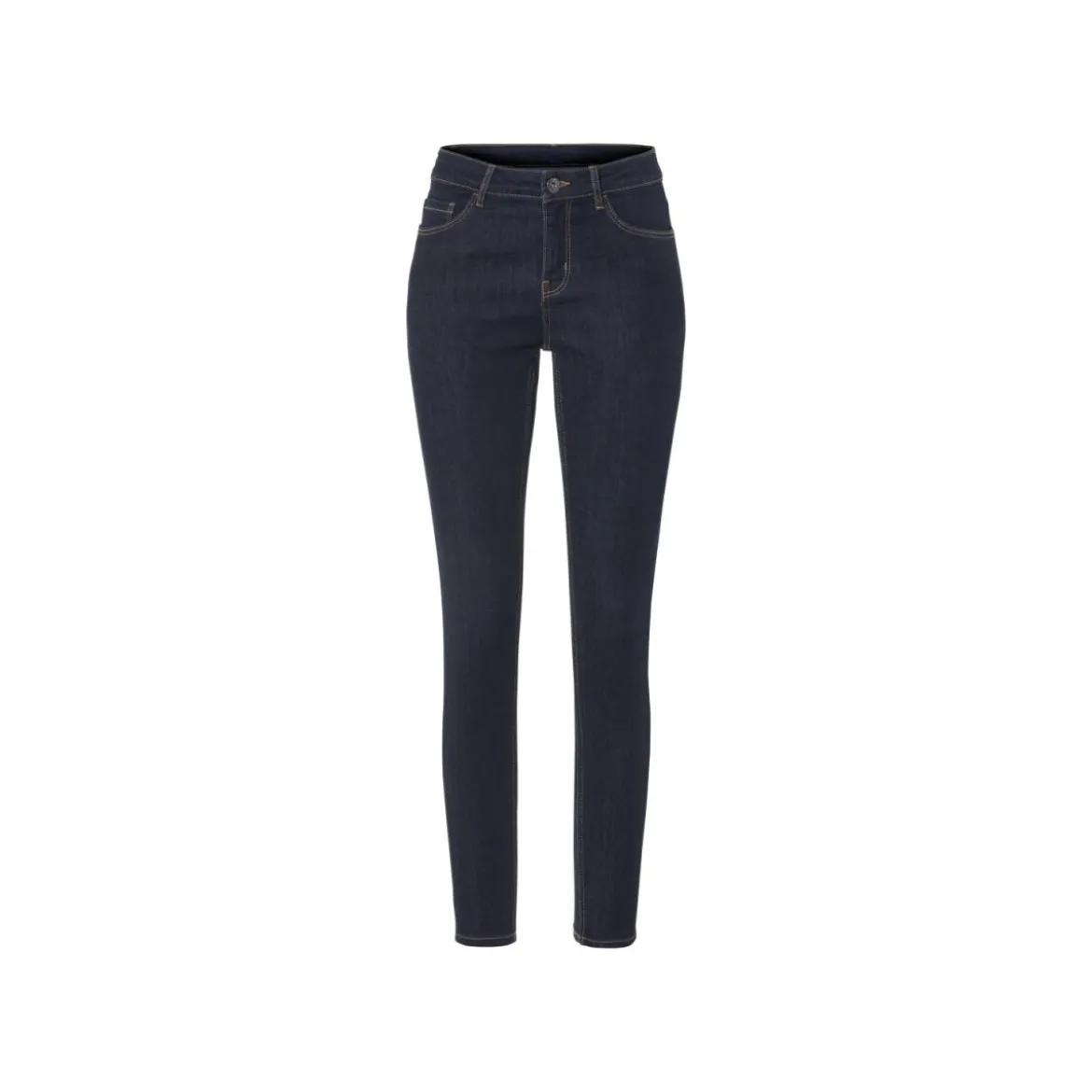 esmara® Damen Jeans, Super Skinny Fit, mit normaler Leibhöhe - B-Ware