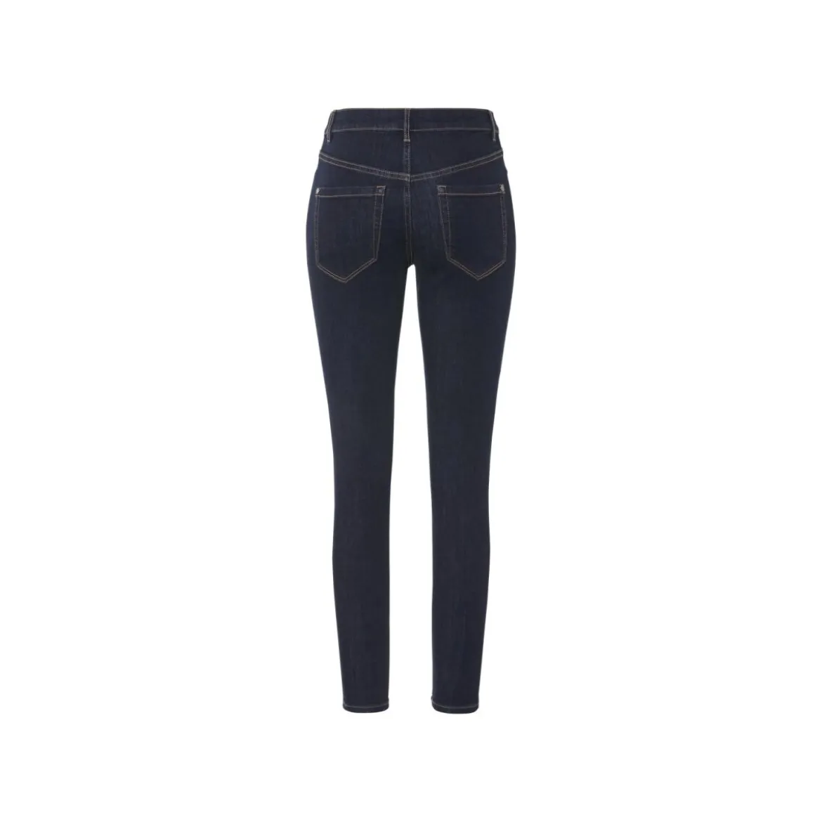 esmara® Damen Jeans, Super Skinny Fit, mit normaler Leibhöhe - B-Ware