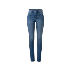 esmara® Damen Jeans, Super Skinny Fit, mit normaler Leibhöhe - B-Ware