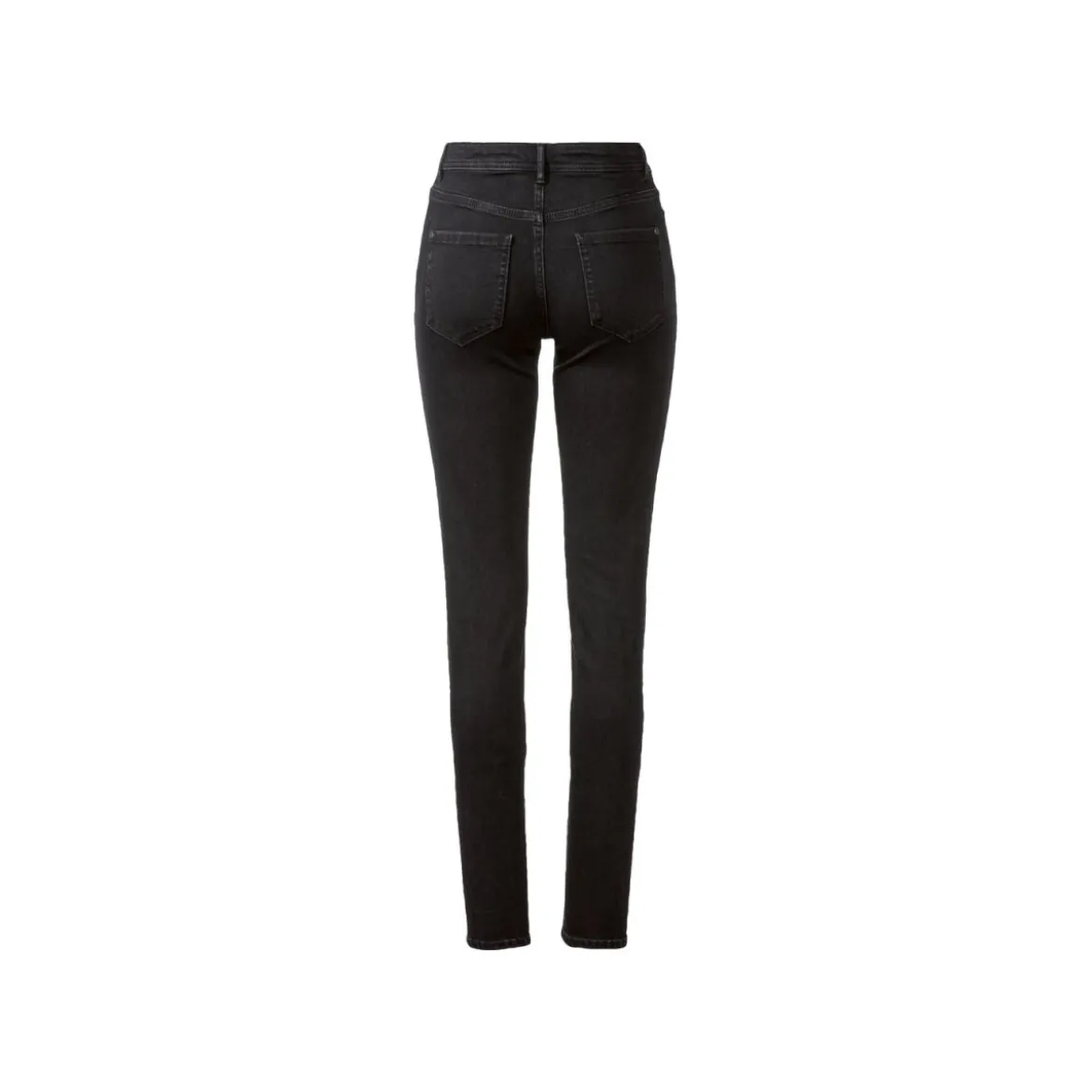 esmara® Damen Jeans, Super Skinny Fit, mit normaler Leibhöhe - B-Ware