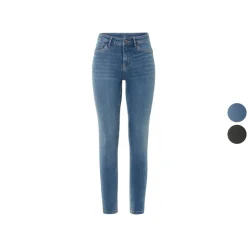 esmara® Damen Jeans, Super Skinny Fit, normale Leibhöhe - B-Ware