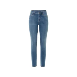 esmara® Damen Jeans, Super Skinny Fit, normale Leibhöhe - B-Ware