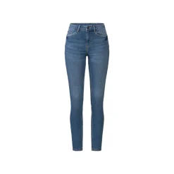 esmara® Damen Jeans, Super Skinny Fit, normale Leibhöhe (Hellblau, 38) - B-Ware neuwertig