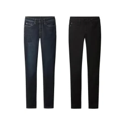 esmara® Damen Jeans, Super Skinny, normale Leibhöhe - B-Ware