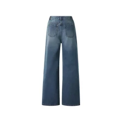 esmara® Damen Jeans, Wide Leg - B-Ware