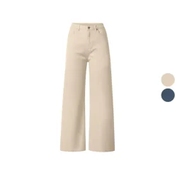 esmara® Damen Jeans, Wide Leg - B-Ware
