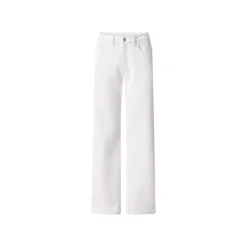 ESMARA® Damen Jeans, Wide Leg, hohe Leibhöhe - B-Ware