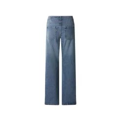 ESMARA® Damen Jeans, Wide Leg, hohe Leibhöhe - B-Ware