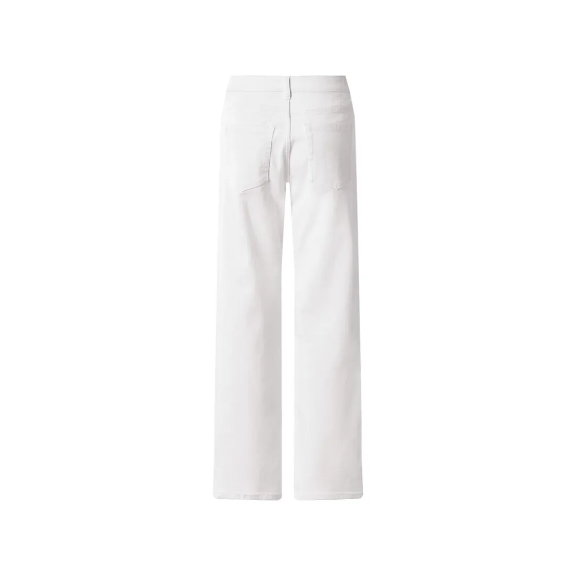 ESMARA® Damen Jeans, Wide Leg, hohe Leibhöhe - B-Ware