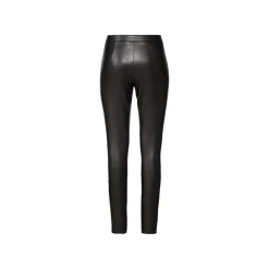 esmara® Damen Jeggings in angenehm weicher Stretchqualität (schwarz, 44) - B-Ware neuwertig