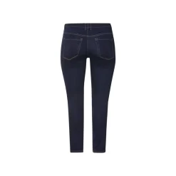 esmara® Damen Jeggings, mit hohem Baumwollanteil (Dunkelblau, 50) - B-Ware sehr gut