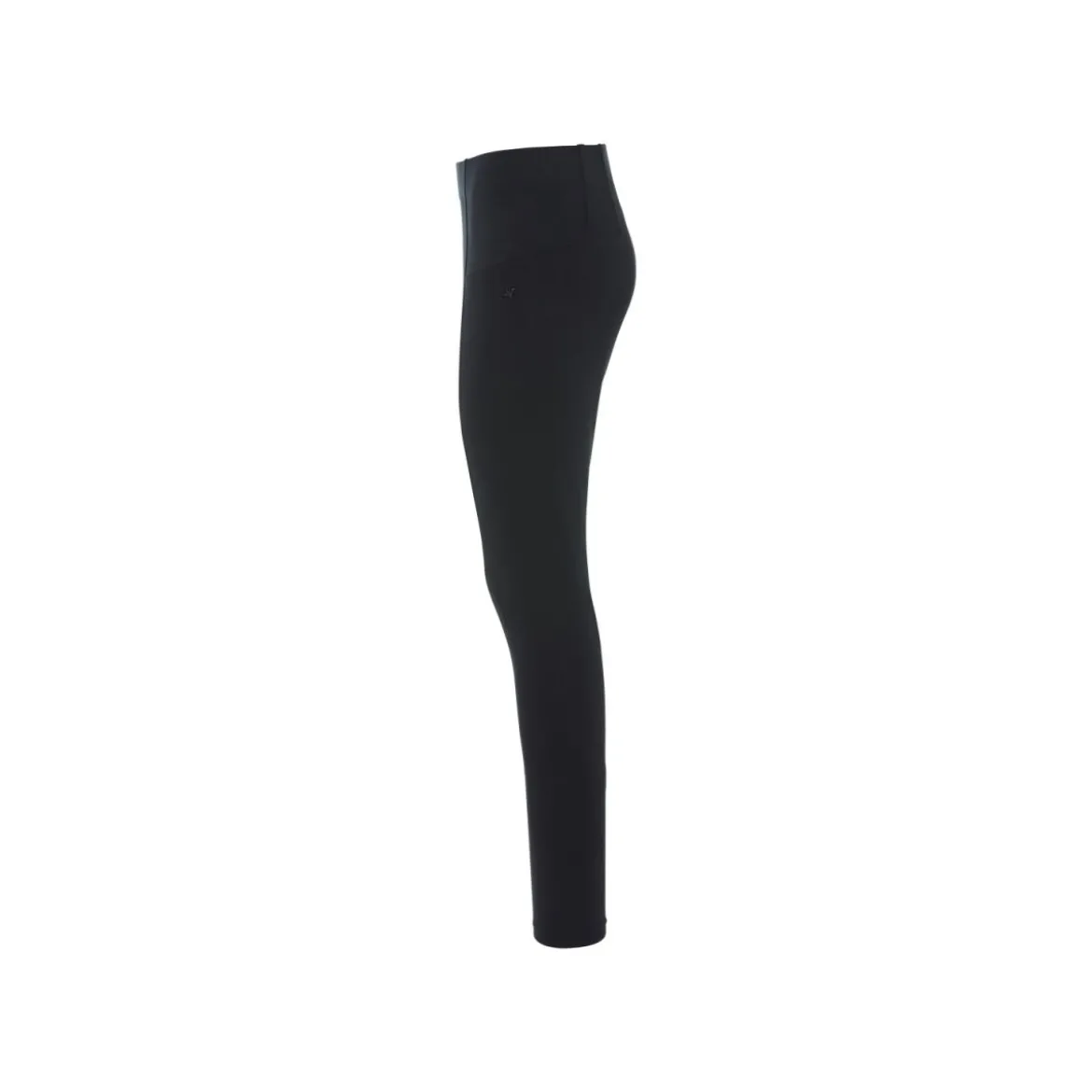 esmara® Damen-Jeggings, mit hohem Bund, M, schwarz - B-Ware neuwertig