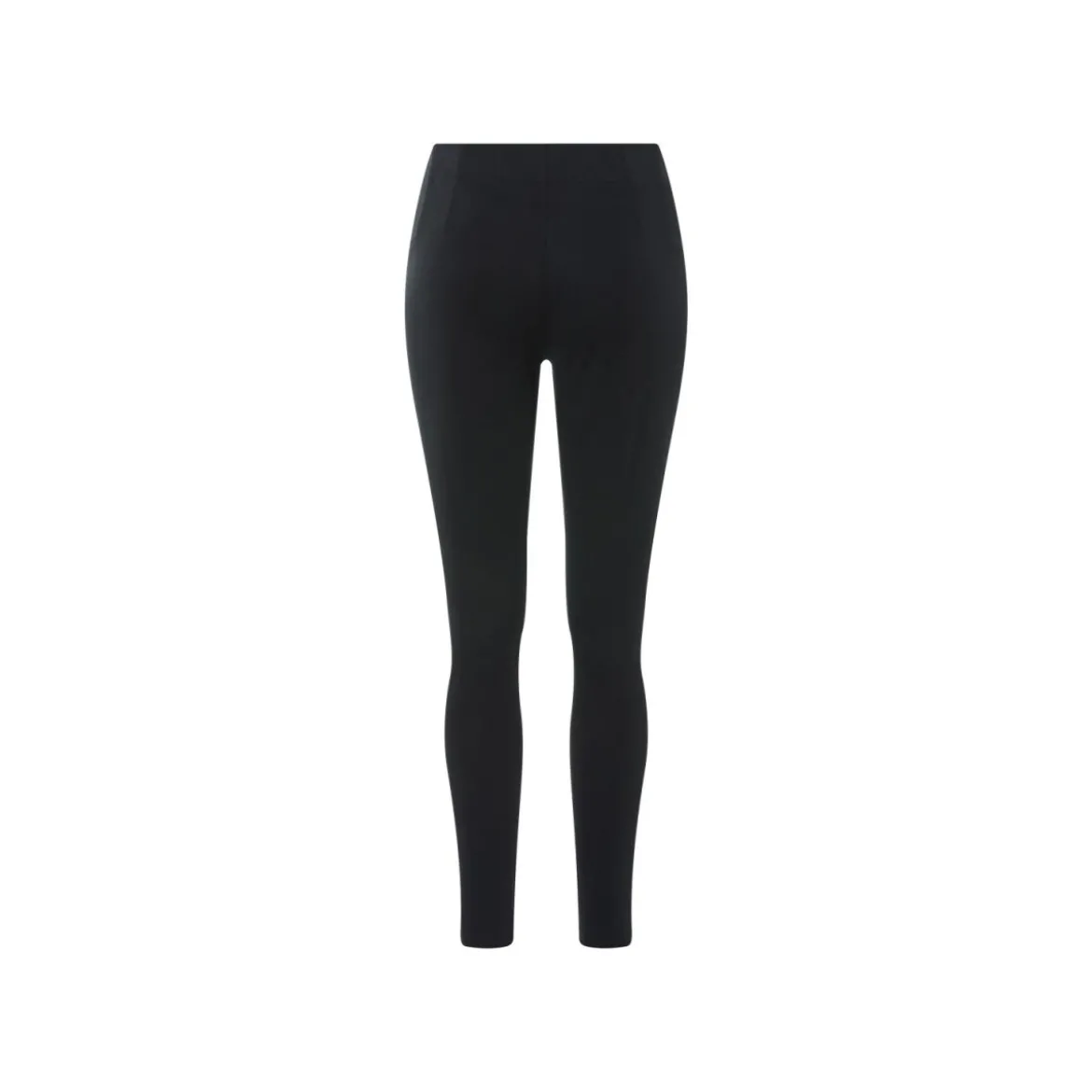 esmara® Damen-Jeggings, mit hohem Bund, M, schwarz - B-Ware neuwertig