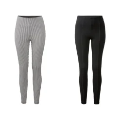 esmara® Damen Jeggings, schmal geschnitten mit hoher Leibhöhe - B-Ware