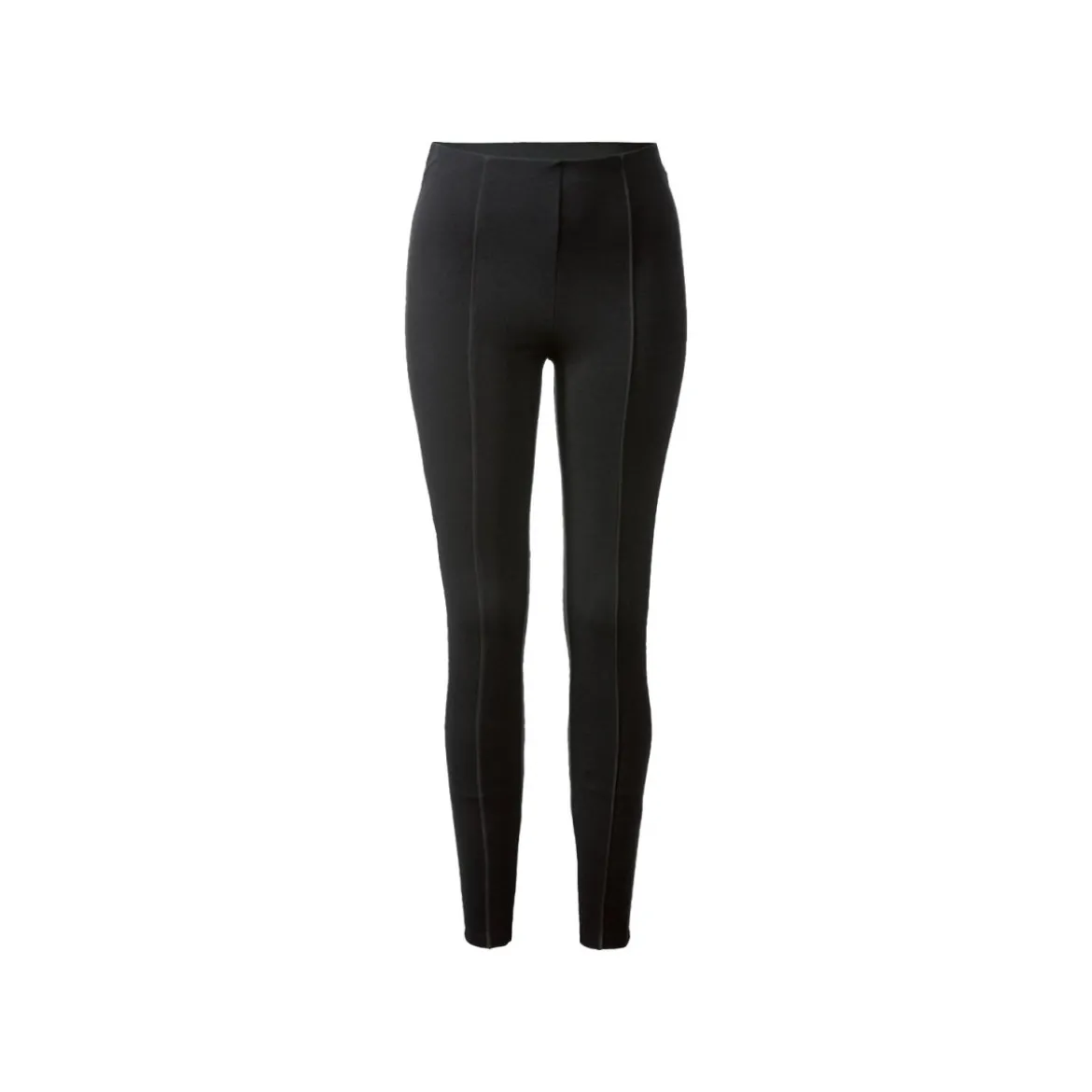 esmara® Damen Jeggings, schmal geschnitten mit hoher Leibhöhe - B-Ware