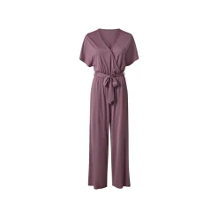 esmara® Damen Jumpsuit, mit seitlichen Eingrifftaschen - B-Ware