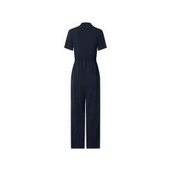 esmara® Damen-Jumpsuit, M, navy - B-Ware neuwertig