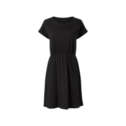 esmara® Damen Kleid, überschnittene Schultern - B-Ware