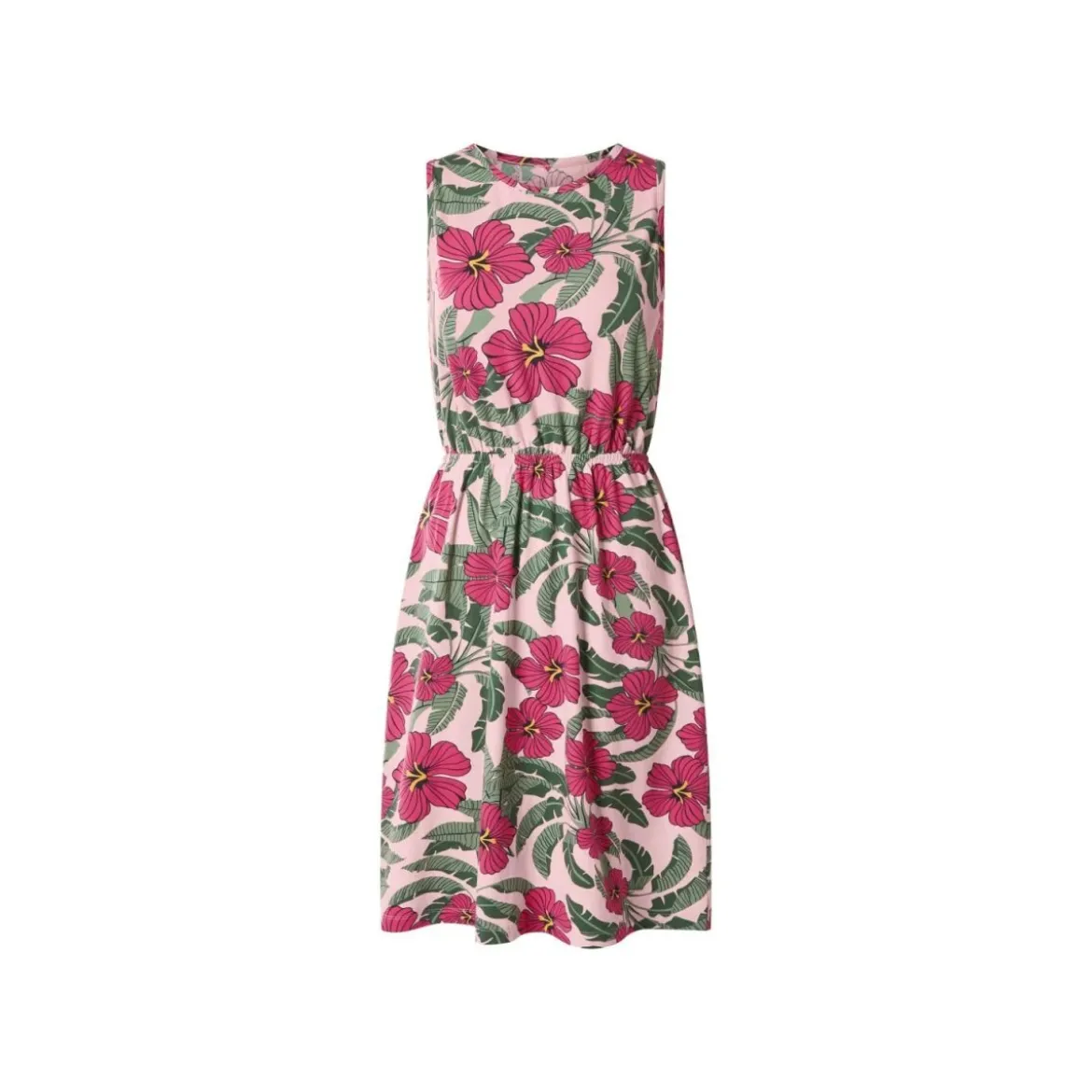 ESMARA® Damen Kleid - B-Ware