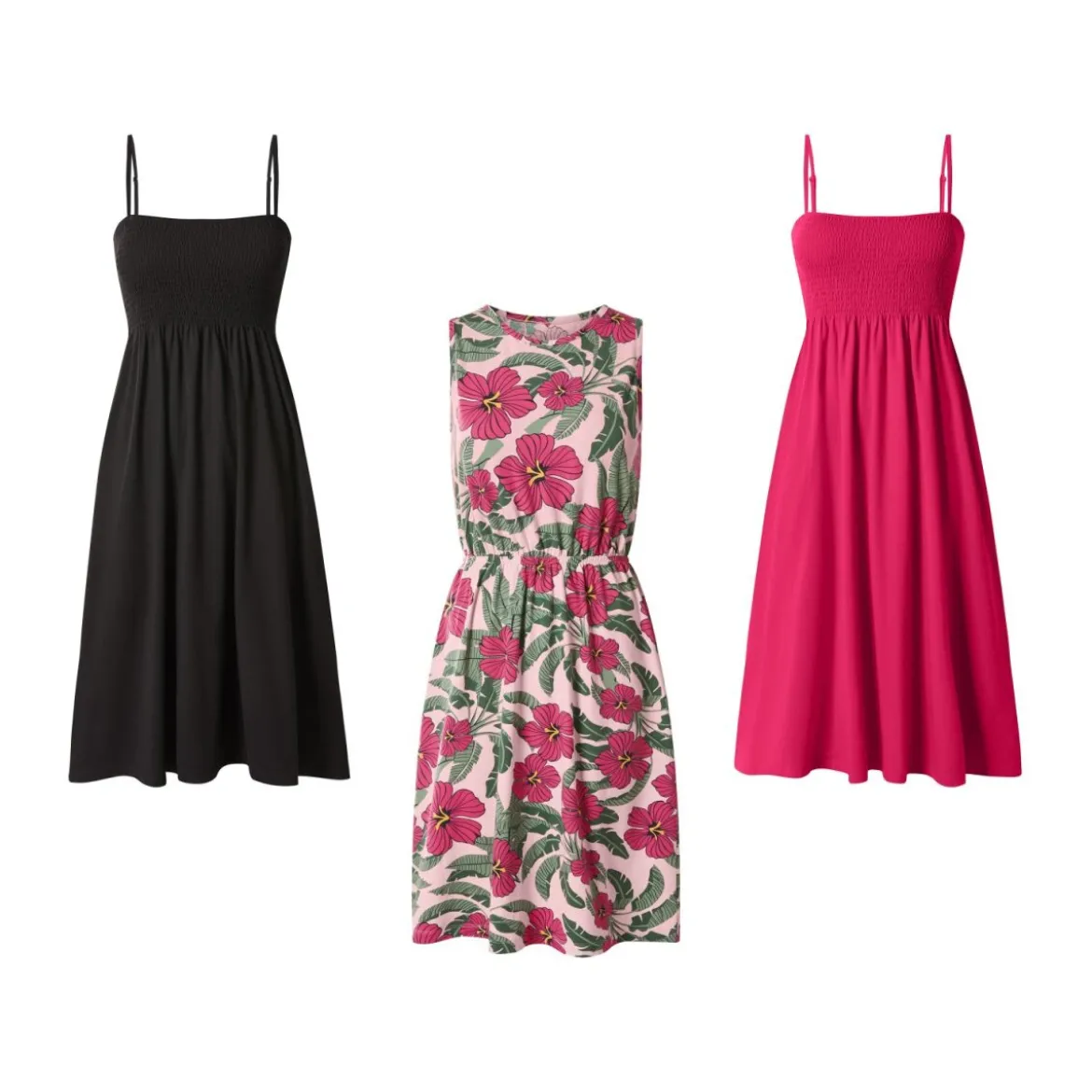 ESMARA® Damen Kleid - B-Ware