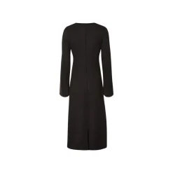 esmara® Damen Kleid, Gehschlitz an der Rückseite - B-Ware