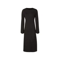 esmara® Damen Kleid, Gehschlitz an der Rückseite - B-Ware