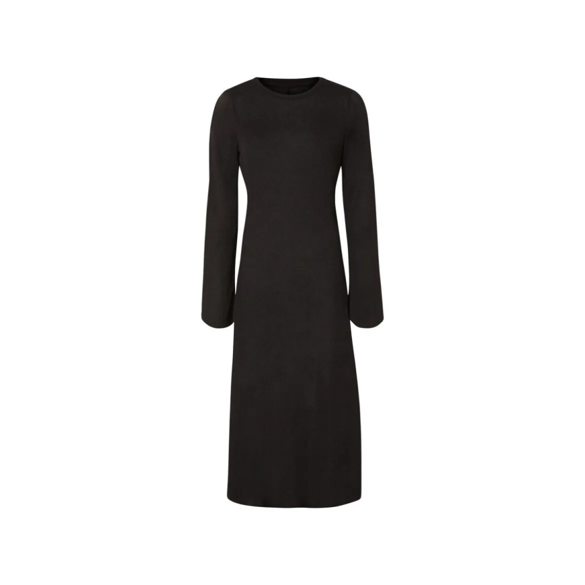 esmara® Damen Kleid, Gehschlitz an der Rückseite - B-Ware