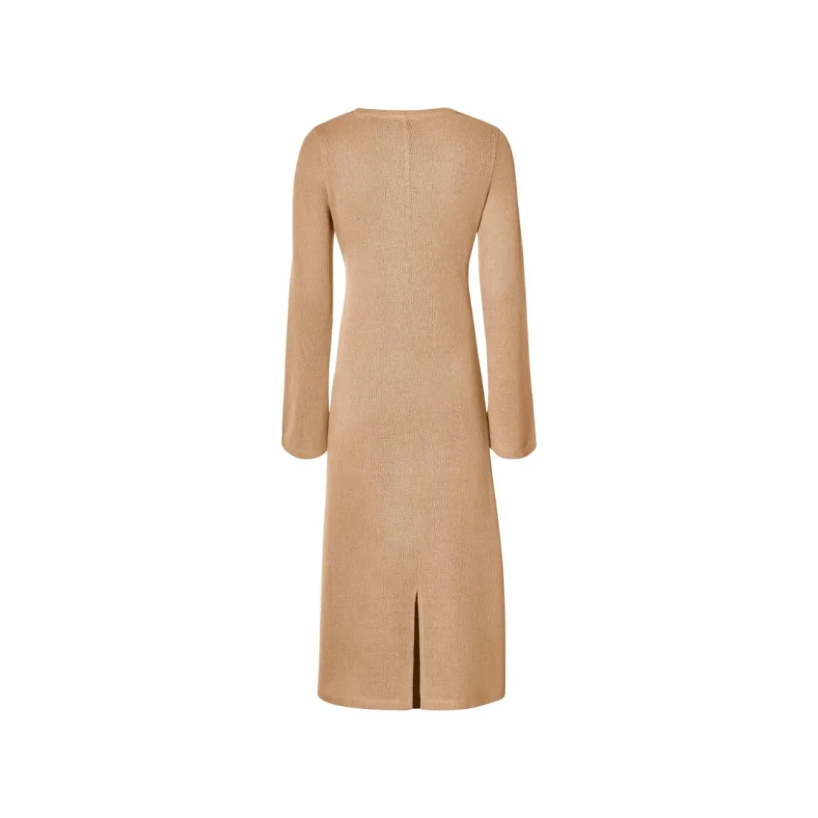 esmara® Damen Kleid, Gehschlitz an der Rückseite - B-Ware