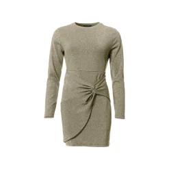 esmara® Damen Kleid mit edlem Glitzereffekt (S(36/38)) - B-Ware neuwertig