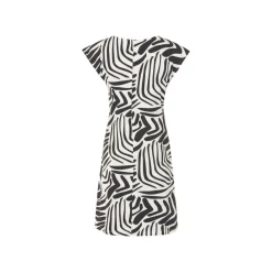 esmara® Damen Kleid, mit hohem Baumwollanteil - B-Ware