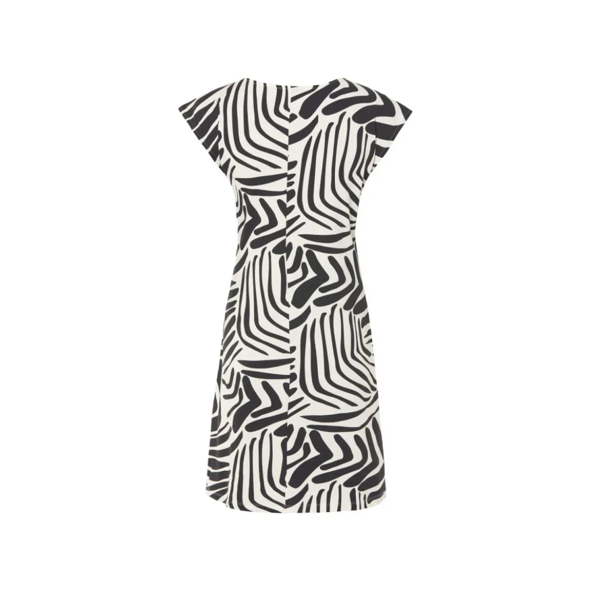 esmara® Damen Kleid, mit hohem Baumwollanteil - B-Ware