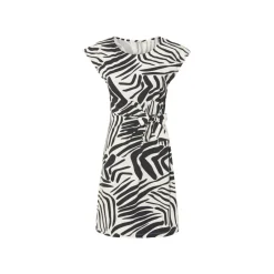 esmara® Damen Kleid, mit hohem Baumwollanteil - B-Ware