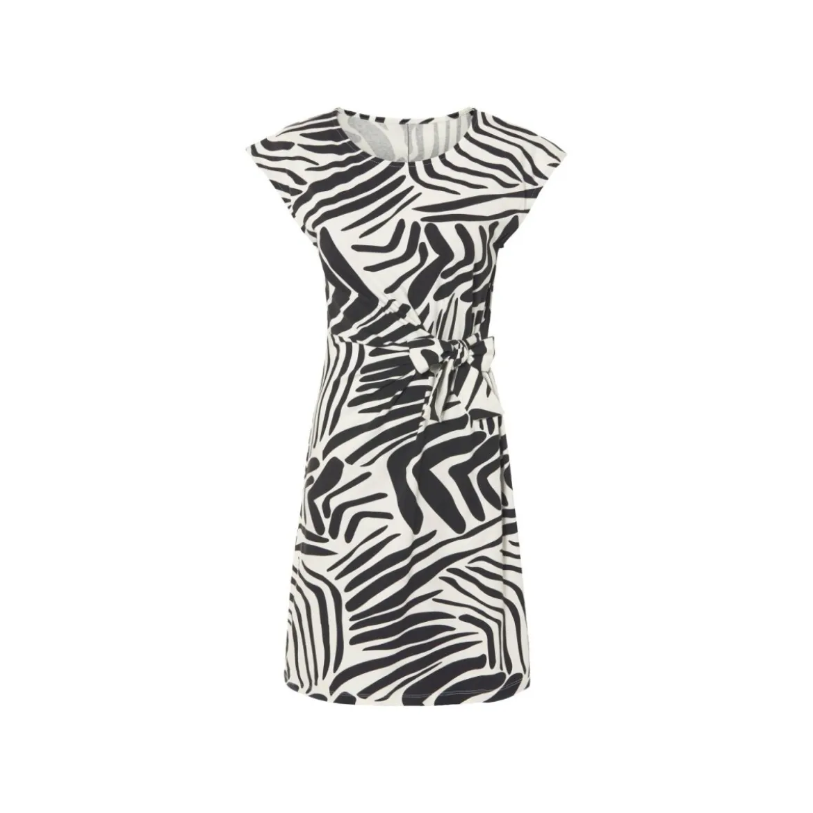 esmara® Damen Kleid, mit hohem Baumwollanteil - B-Ware