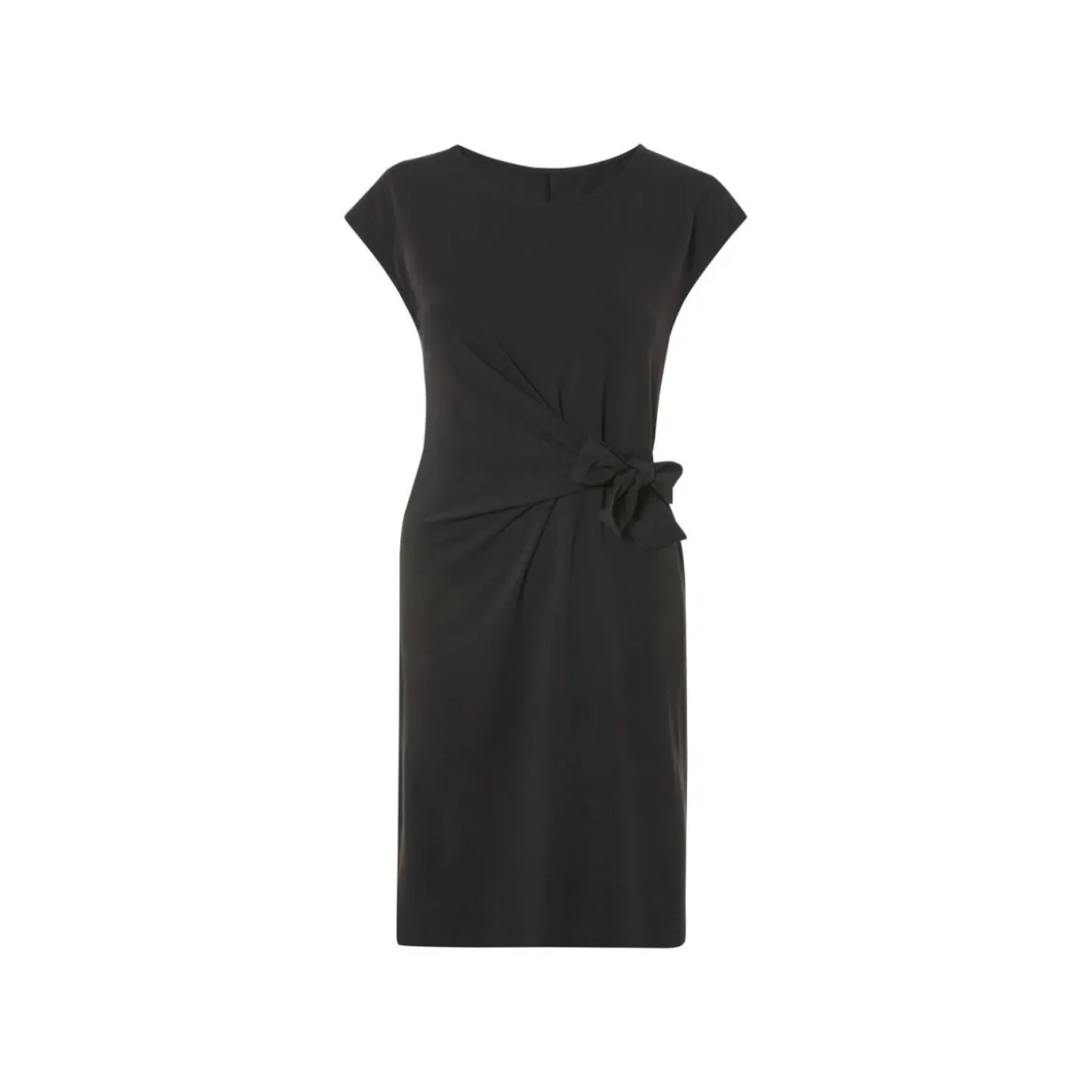 esmara® Damen Kleid, mit hohem Baumwollanteil - B-Ware