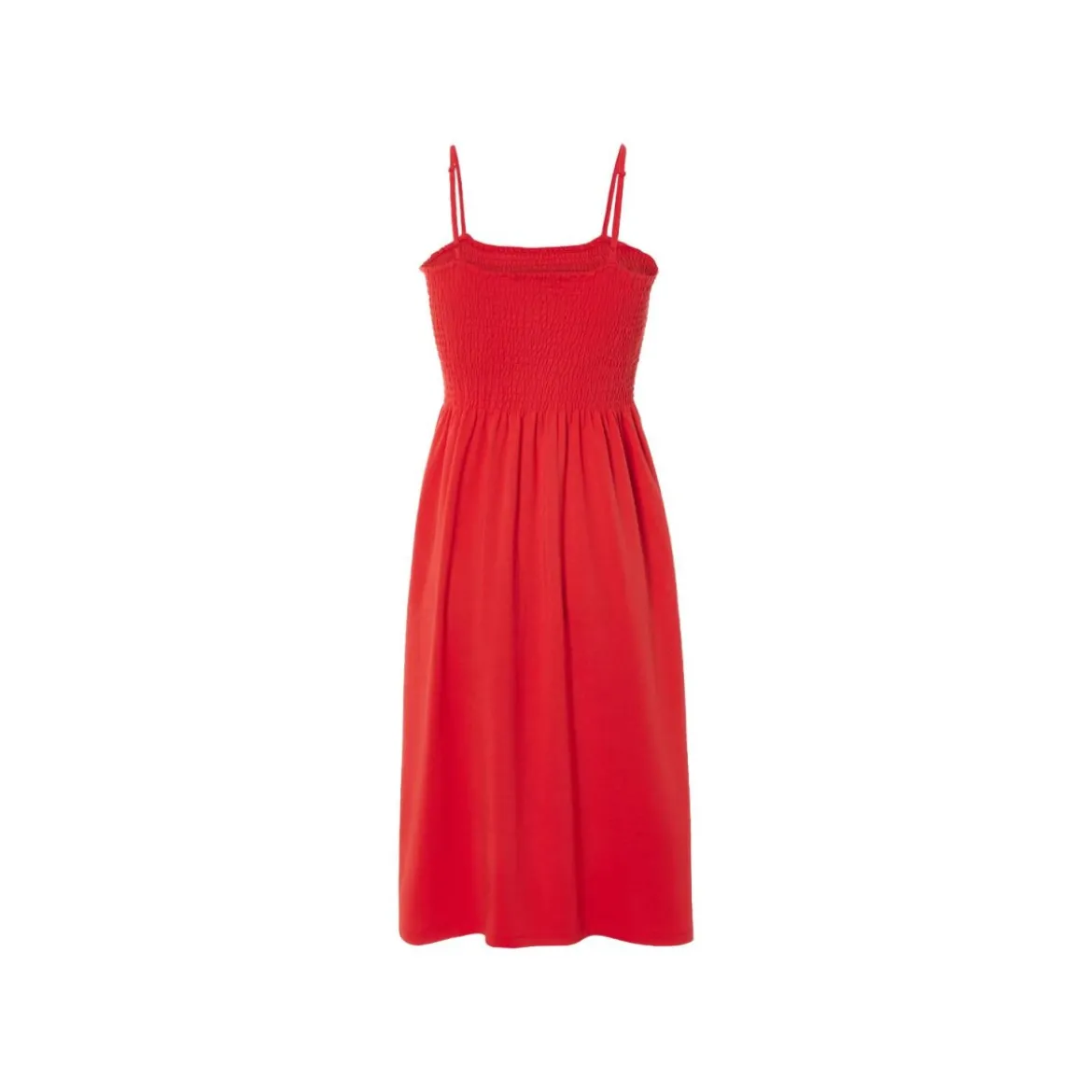 esmara® Damen Kleid, mit hohem Baumwollanteil - B-Ware