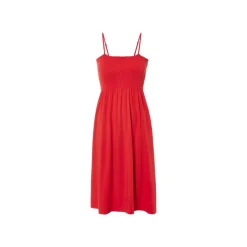 esmara® Damen Kleid, mit hohem Baumwollanteil - B-Ware